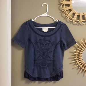 Anthropologie Saturday Sunday shirt